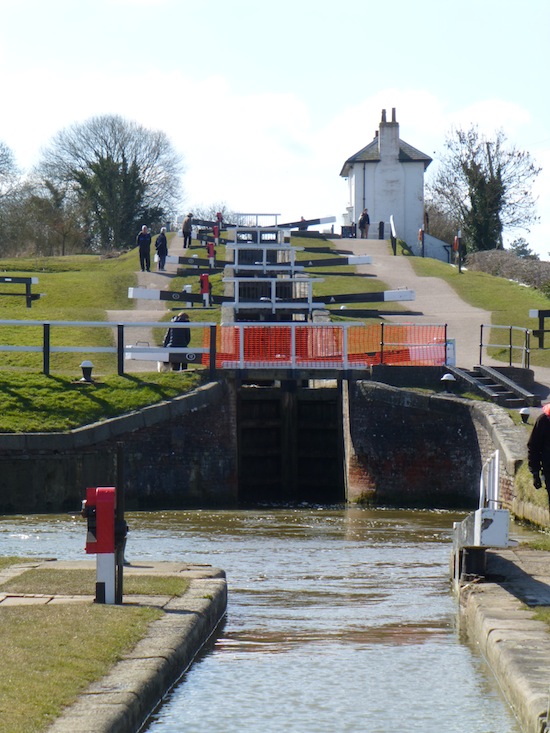 Foxton Locks
